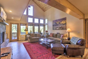 Tahoe Donner Retreat Less Than 4 Mi to Lake and Skiing!
